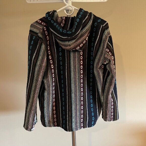 Women's Unbranded Jacket Sweatshirt Hoodie Size S Pre-owned - Picture 2 of 2